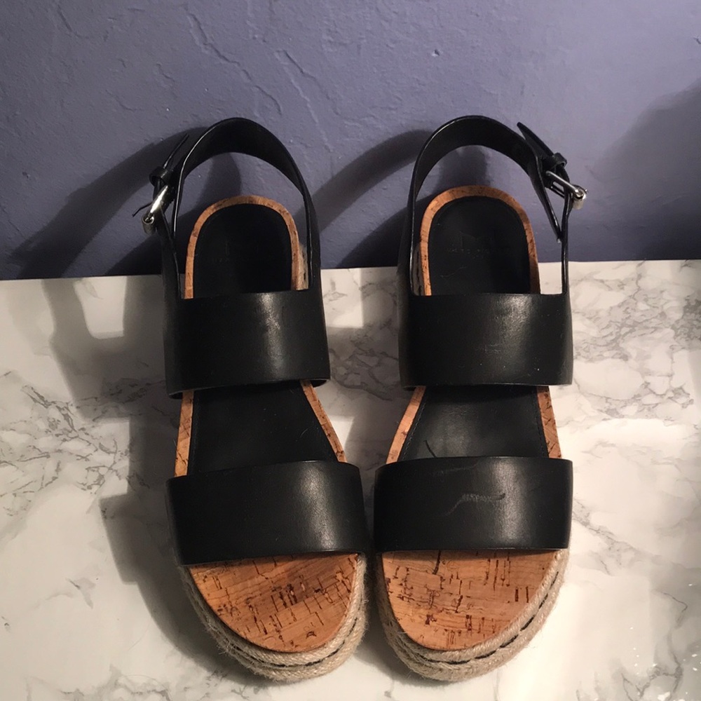 Marc Fisher Oria Espadrille Platform